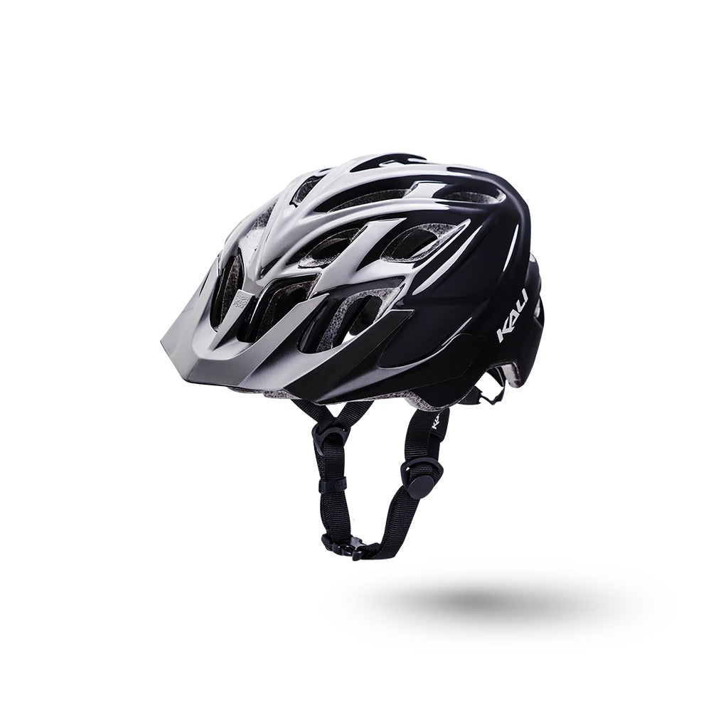 Kali Chakra Solo Bike Helmet Black