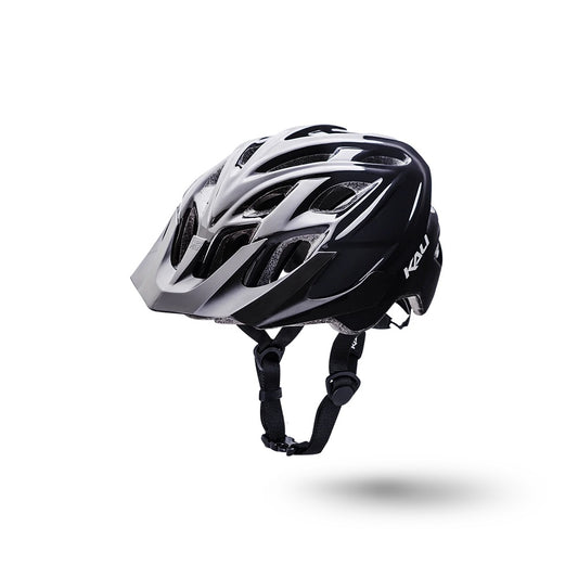 Kali Chakra Solo Bike Helmet Black