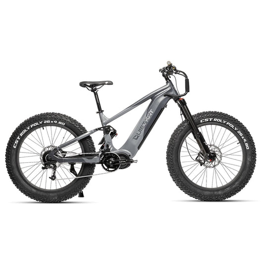 QuietKat Ibex eBike