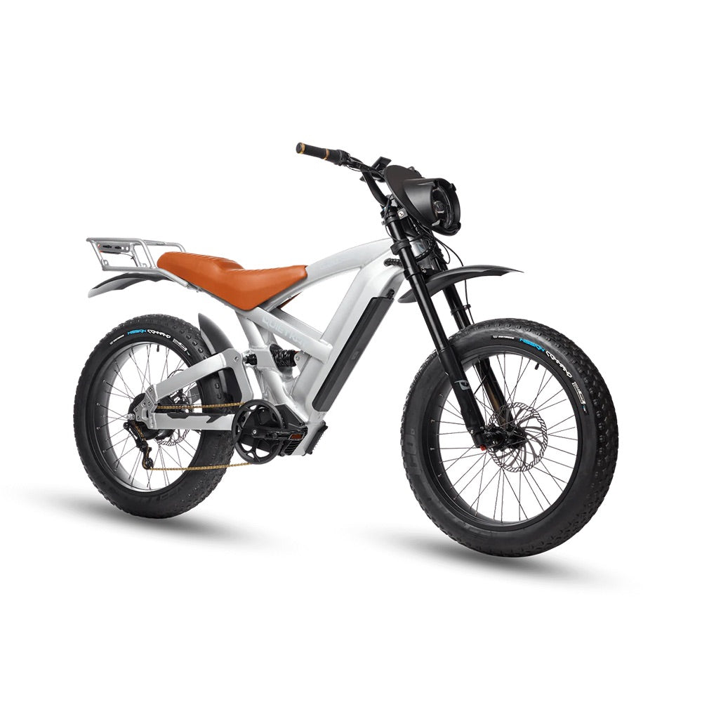 QuietKat Lynx eBike