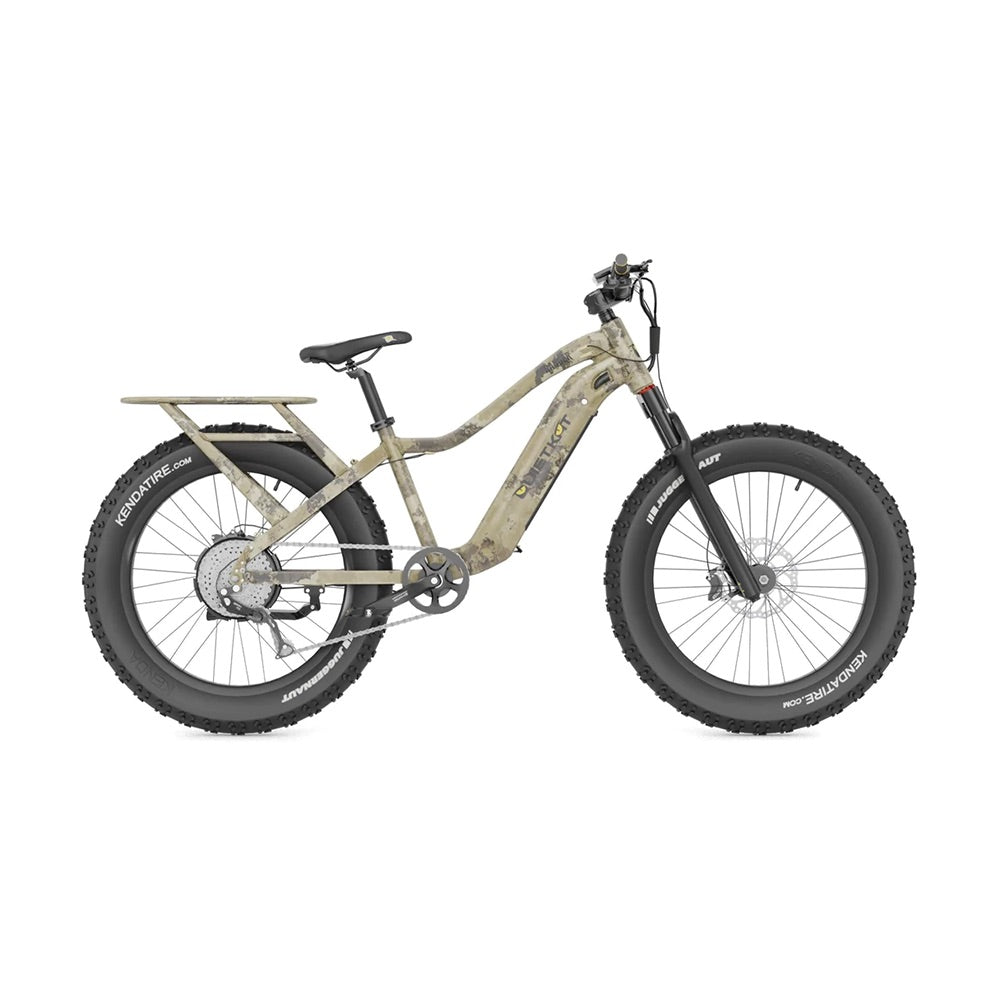 QuietKat Ranger eBike