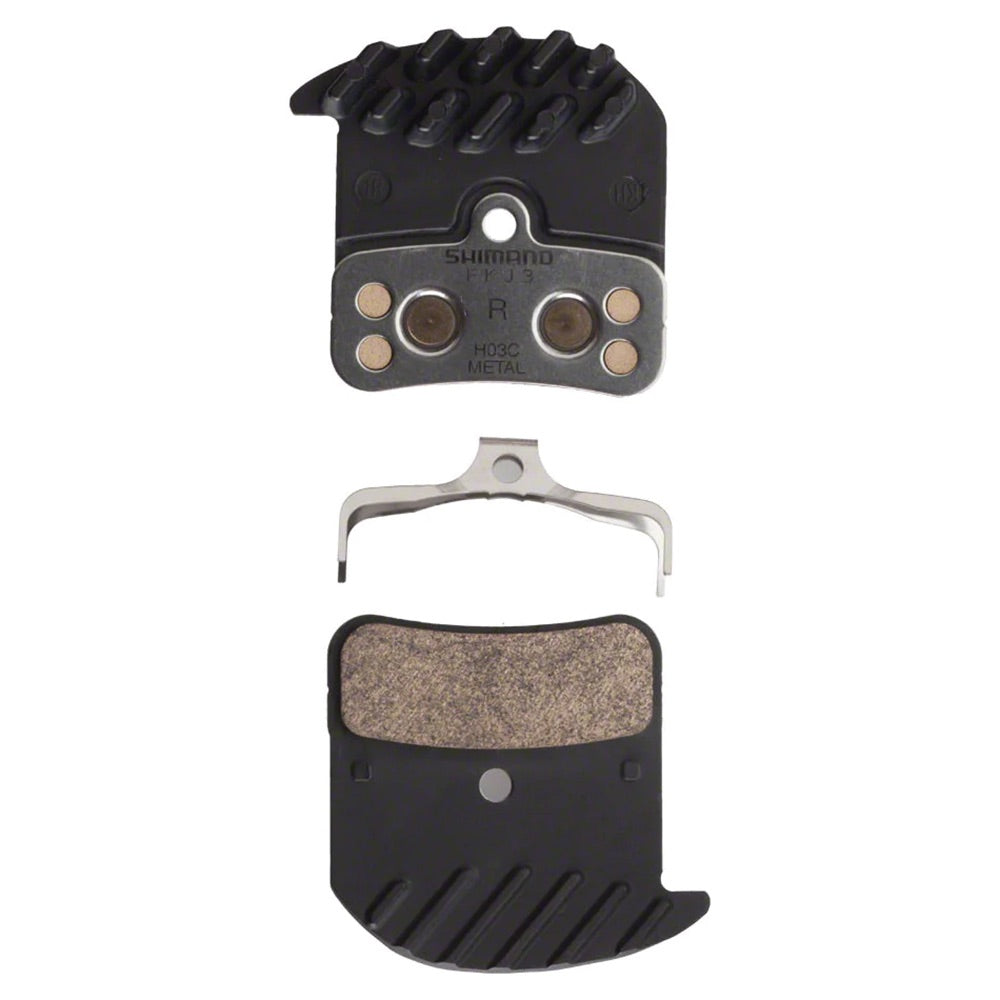 Shimano Disc Brake Pads BP-H03C- MF