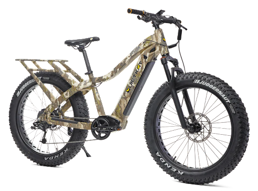 QuietKat Ranger eBike