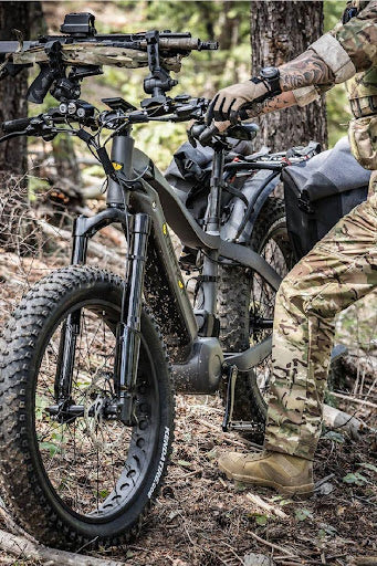 QuietKat Ranger eBike